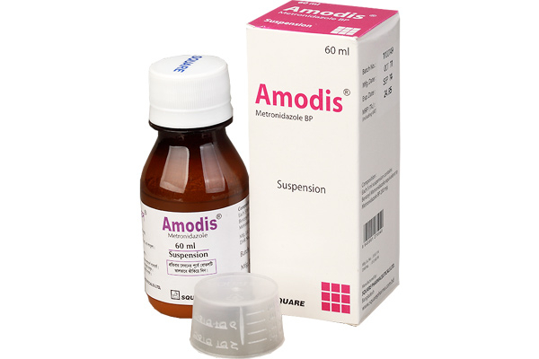 Amodis(200 mg/5 ml) | Square Pharmaceuticals Ltd. | Remedive - Online ...